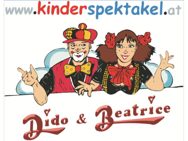 Bild 8 von Artistik u Clownerie - Kinderfeste, Zirkuspädagogik: Dido & Beatrice GesbR