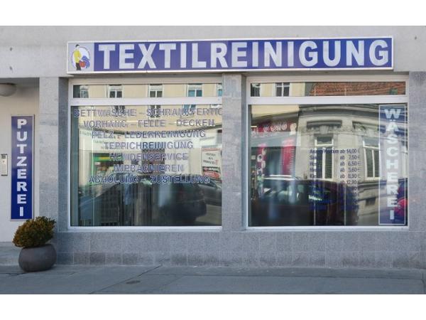 Bild 1 von Textilreinigung Berisha