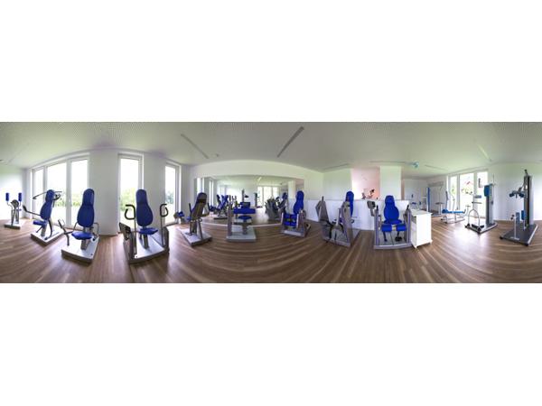 Bild 6 von GESUNDHEITSZENTRUM Leichtfüssig - Physiotherapie – Chiropraktik – Lymphdrainagen – Massage - Fitnessstudio