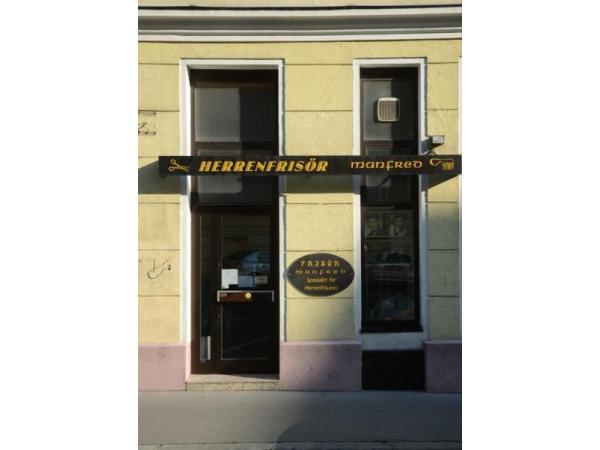 Bild 1 von Friseur Manfred