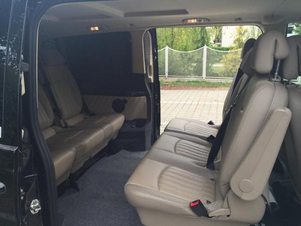 Bild 5 von Carinthia Transfers & Limousine Service Soslan Dzheriev