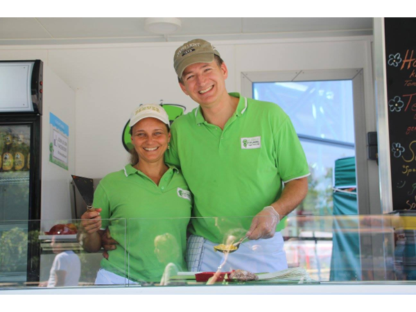 Bild 4 von Vleischpflanzerl vegan unterwegs