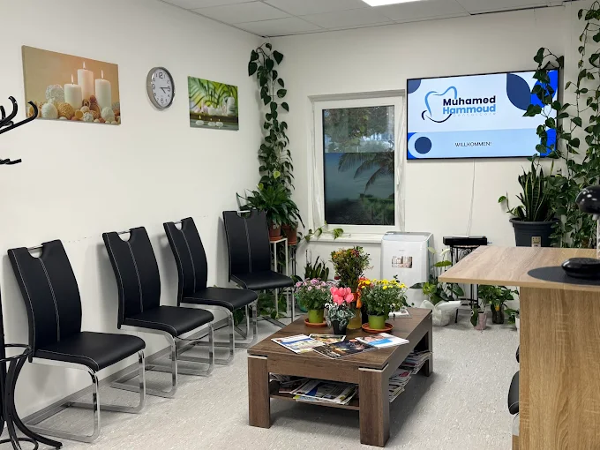 Bild 2 von Dr. med. dent. Al Hammoud Mohammed