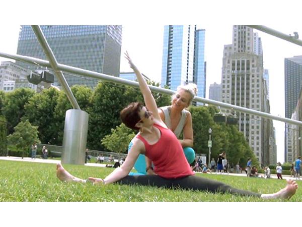 Bild 23 von YOGA BADEN | CHIARADINA