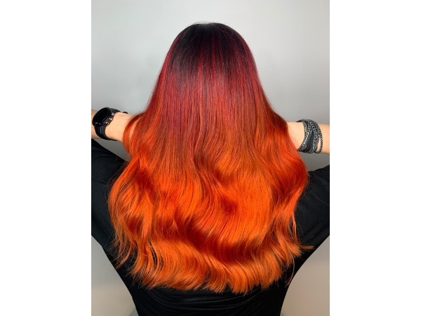 Bild 2 von GingerLemon Hairspace