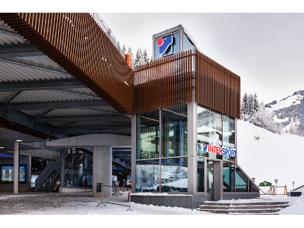 Bild 1 von INTERSPORT Rent Maria Alm - Abergbahn Talstation