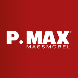 Logo von Peter Max VertriebsgesmbH - Massmöbel fürs Leben!