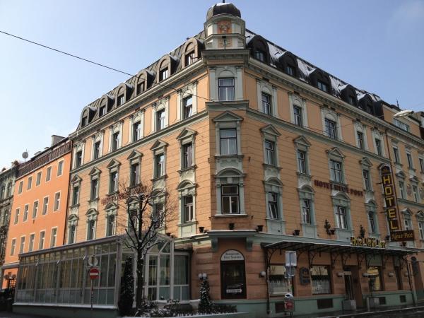Bild 1 von Hotel Neue Post GmbH