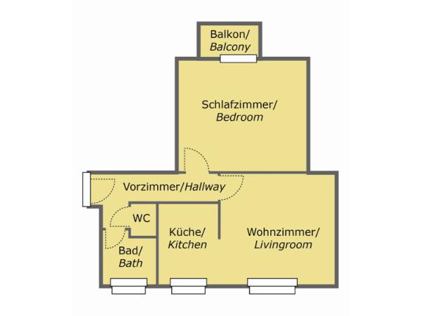 Bild 11 von Central Apartments Vienna