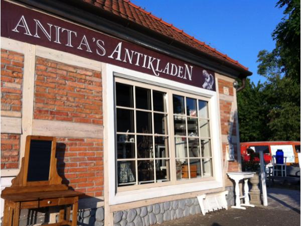 Bild 2 von Anita's Antikladen Antiquitätenladen