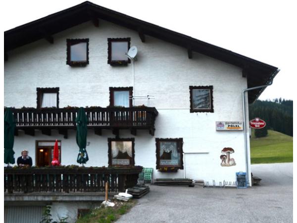 Bild 1 von Alpengasthof PÖLZL SCHWAMMERLWIRT