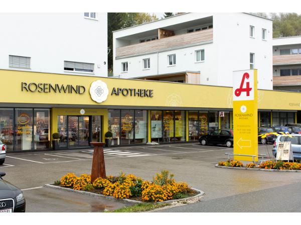 Bild 1 von Rosenwind Apotheke Mag. Kosch KG