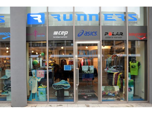 Bild 1 von Runners Store Wolfgang Ermeling
