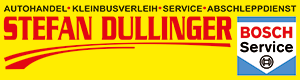 Logo von Autohandel Stefan Dullinger GmbH