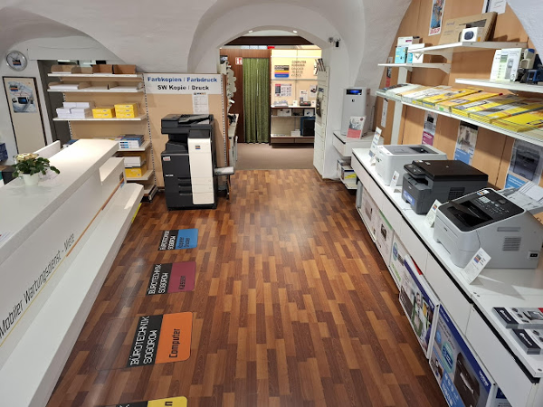 Bild 2 von Bürotechnik Sogrow Inh Gerhard Bröderer