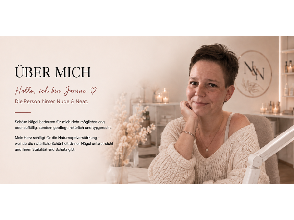 Bild 1 von Nude & Neat by Janine Schwendinger
