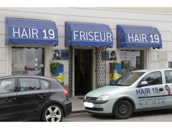 Bild 1 von Salon Hair 19/Nageldesign - Wolfgang Batelka