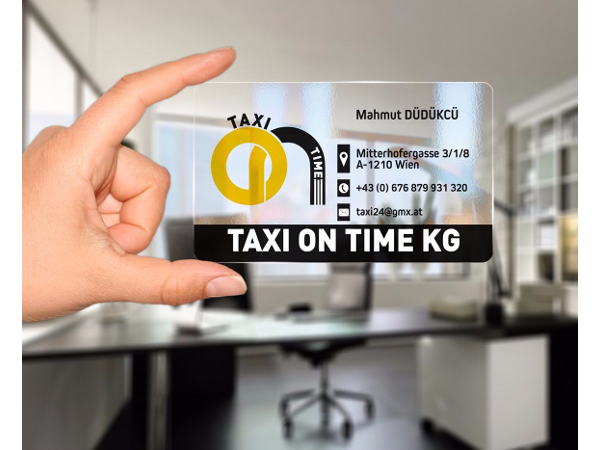 Bild 1 von Taxi on time KG
