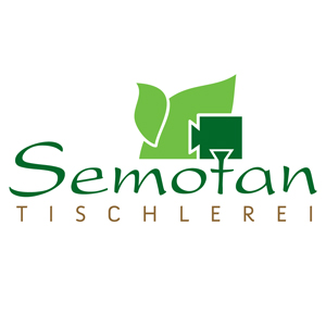 Logo von Tischlerei Semotan OG
