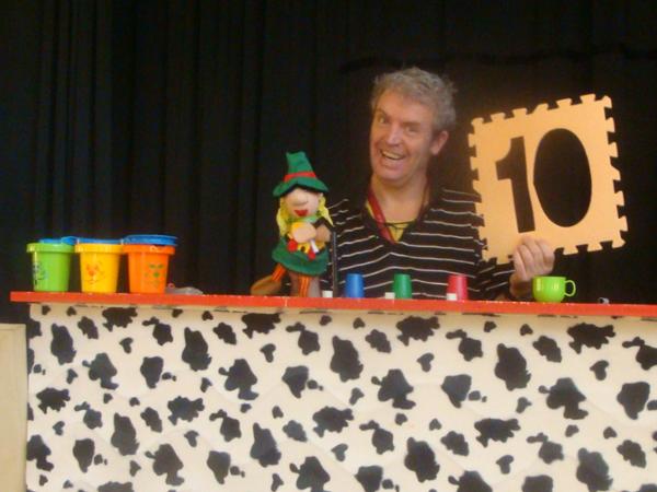 Bild 3 von Roger Hase - Zauberclown