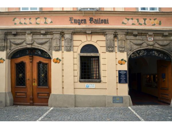 Bild 1 von Bailoni Eugen Erste Wachauer Marillen-Destillerie GesmbH