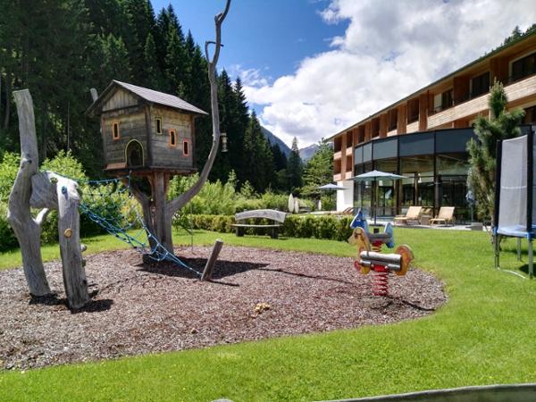 Bild 7 von Spa Hotel Zedern Klang ****