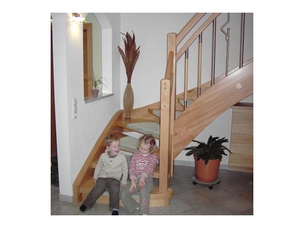 Bild 3 von Stiegenbau - Treppenbau - Hanner