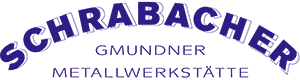 Logo von Gmundner Metallwerkstätte - Gottfried Schrabacher