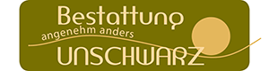 Logo von Bestattung UNSCHWARZ KG