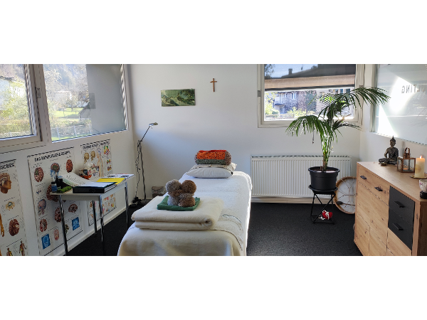 Bild 3 von Dipl. Humanenergetikerin - Cranio Sacral Balancing & Kinesiologie