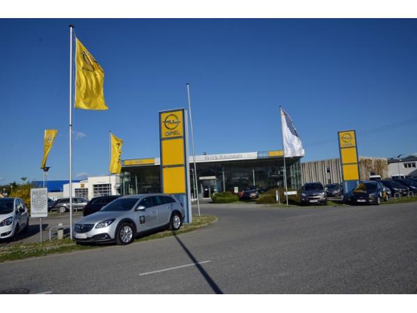 Bild 1 von Gady Autohaus GmbH