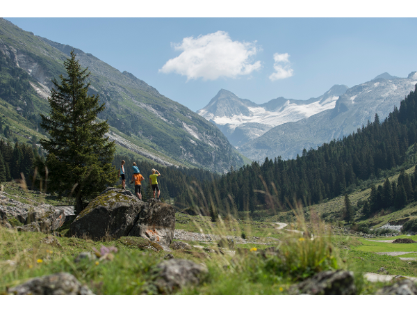 Bild 1 von Tourismusverband Bramberg - Wildkogel