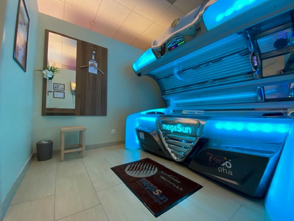 Bild 10 von MegaSun Lounge Sonnenstudio Wiener Neudorf