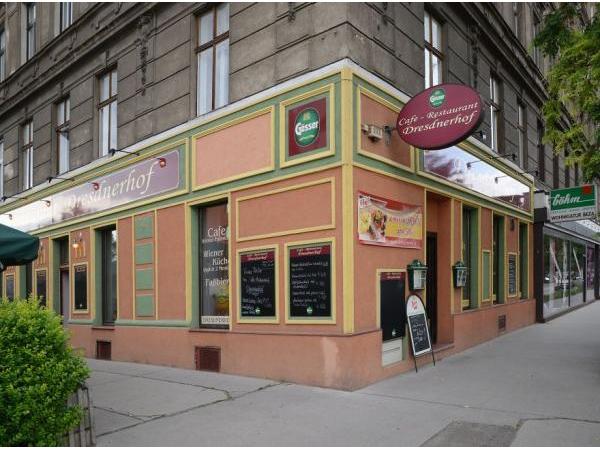 Bild 1 von Cafe-Restaurant Dresdnerhof