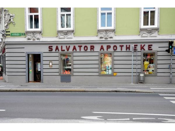 Bild 1 von Salvator-Apotheke Mag Gabriele Weikhard-Hermes
