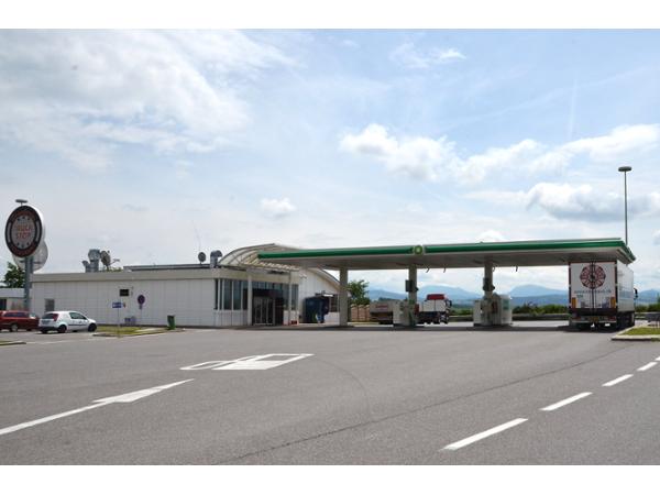 Bild 1 von BP Tankstelle