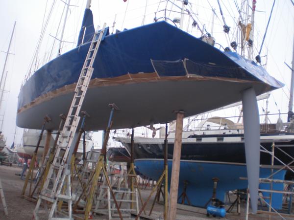 Bild 4 von Mobiles Yachtservice Wolfgang Freudensprung