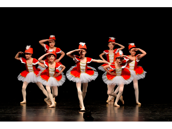 Bild 13 von DANCE CENTER Jane Gardner - YORK STUDIOS