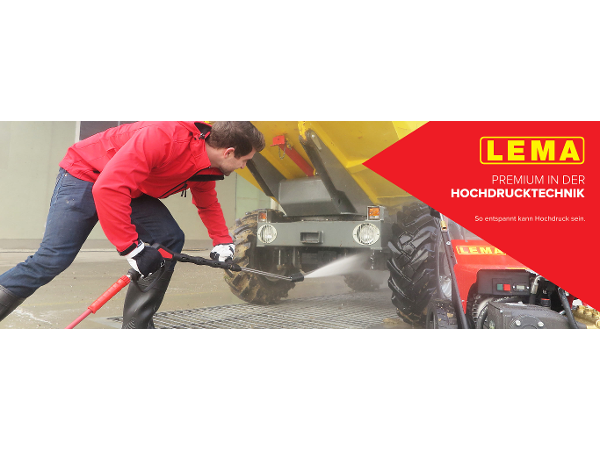 Bild 13 von LEMA Mayrhofer GmbH - Hochdruckreiniger & Reinigungsgeräte