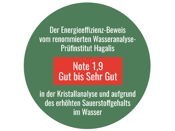 Bild 2 von Ensatec Energiespar- u. Wassertechnik GmbH, Waterfit Wasseraufbereitung - Kalkschutzanlage