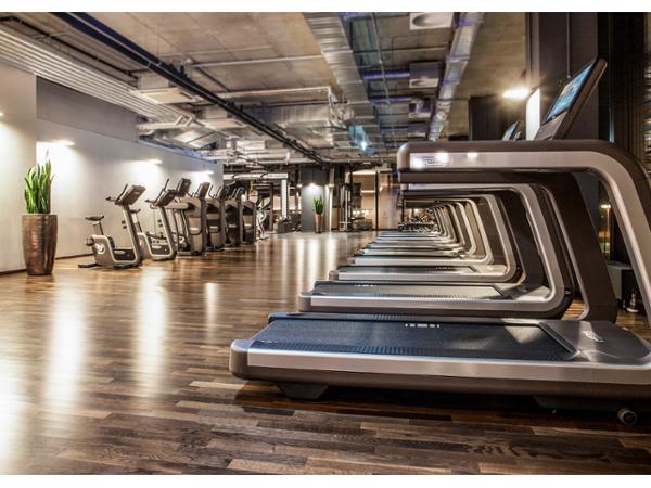 Bild 5 von John Harris Fitness DC Tower