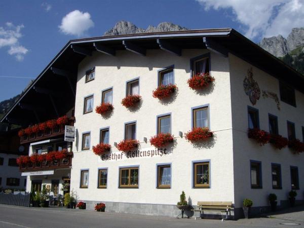 Bild 1 von Gasthof Köllenspitze