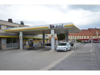 Eni Tankstelle