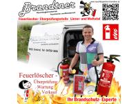 Volker Brandtner - Rauchfangkehrer, Feuerlöscher und Brandschutz