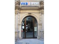 VKB-Bank Volkskreditbank AG - Filiale Domgasse