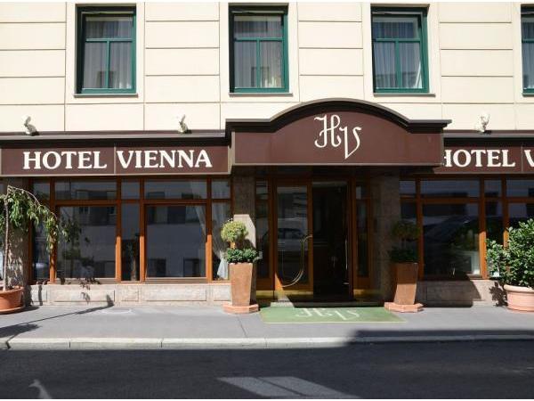 Bild 1 von Hotel Vienna