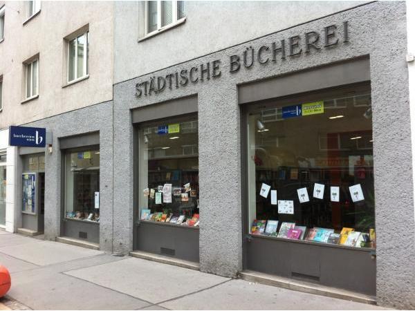 Bild 1 von Büchereien Wien