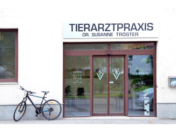 Bild 1 von Tierarztpraxis Dr. Susanne Tröster