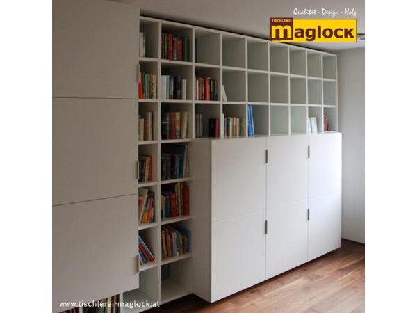 Bild 6 von Tischlerei Maglock GesmbH - innenarchitektur & handwerk