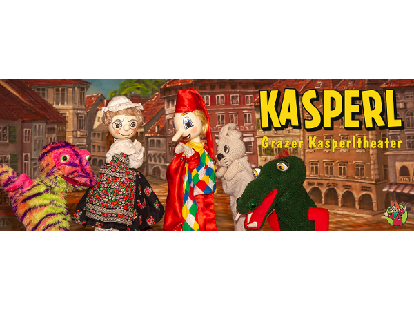 Bild 1 von Grazer Kasperltheater